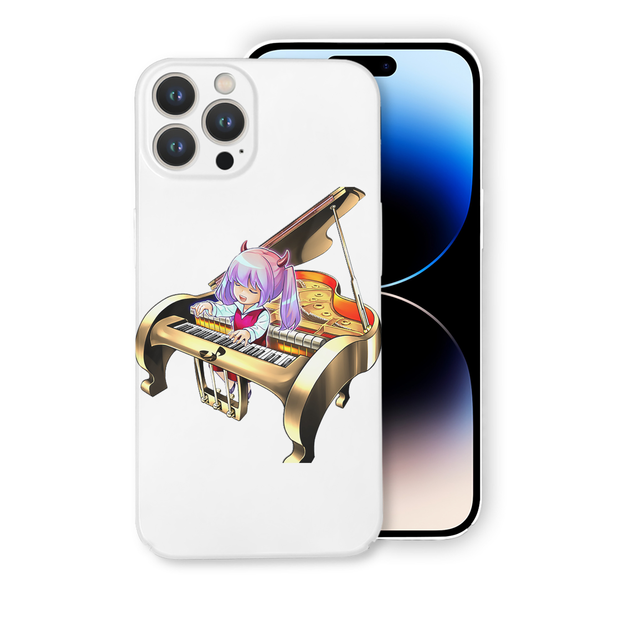 （画像用） 遊☆戯☆王 Yu-Gi-Oh! 【iPhone 14シリーズ対応】ハードケース